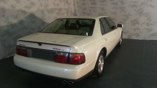 1999 Cadillac SEVILLE Lariat, King Ranch