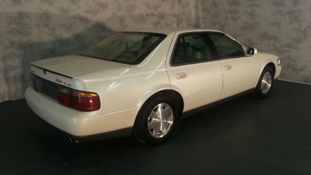 1999 Cadillac SEVILLE Lariat, King Ranch