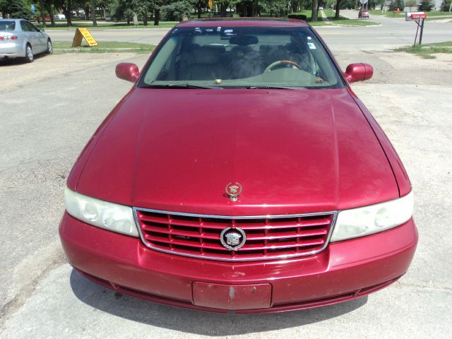 1999 Cadillac SEVILLE DTS