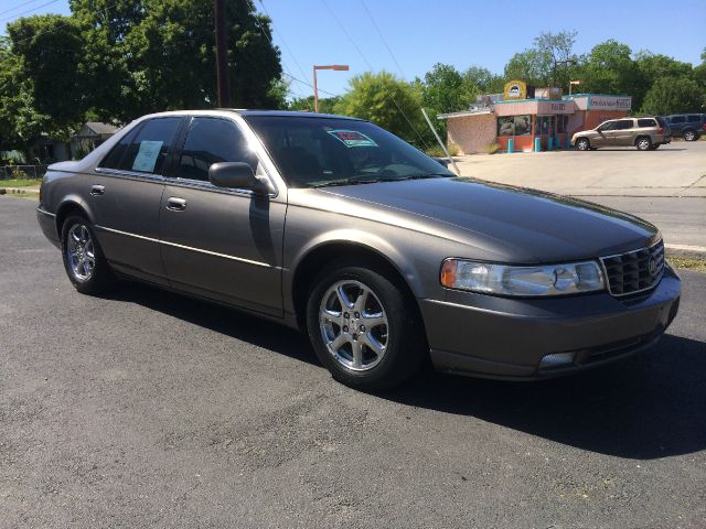 1999 Cadillac SEVILLE Lariat Crew Diesel 4x4