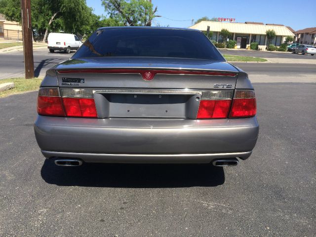 1999 Cadillac SEVILLE Lariat Crew Diesel 4x4