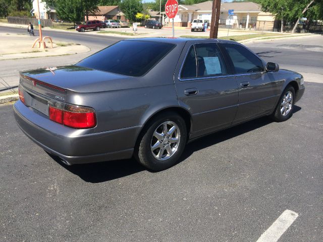 1999 Cadillac SEVILLE Lariat Crew Diesel 4x4