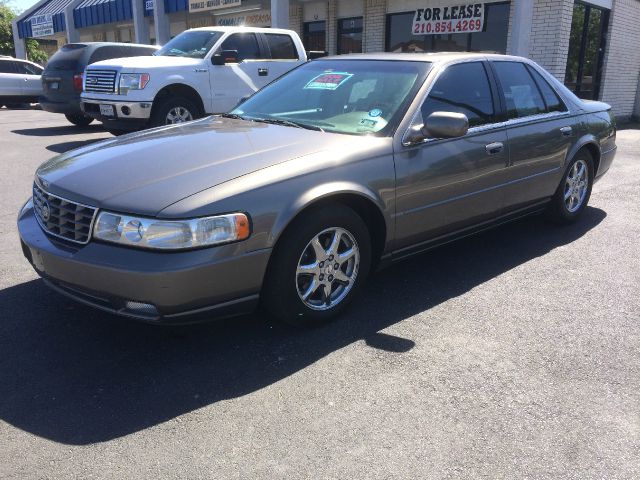 1999 Cadillac SEVILLE Lariat Crew Diesel 4x4