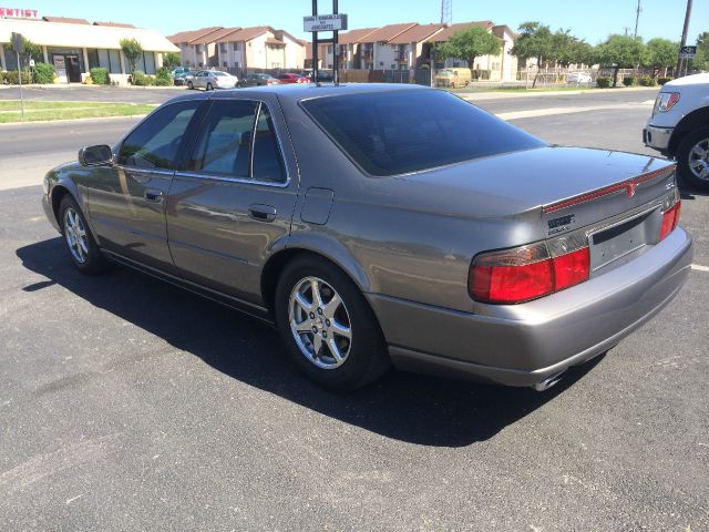 1999 Cadillac SEVILLE Lariat Crew Diesel 4x4
