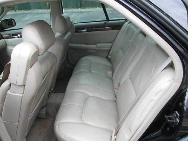 1999 Cadillac SEVILLE DTS