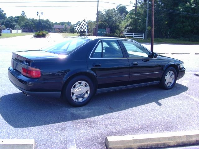 1999 Cadillac SEVILLE Lariat, King Ranch