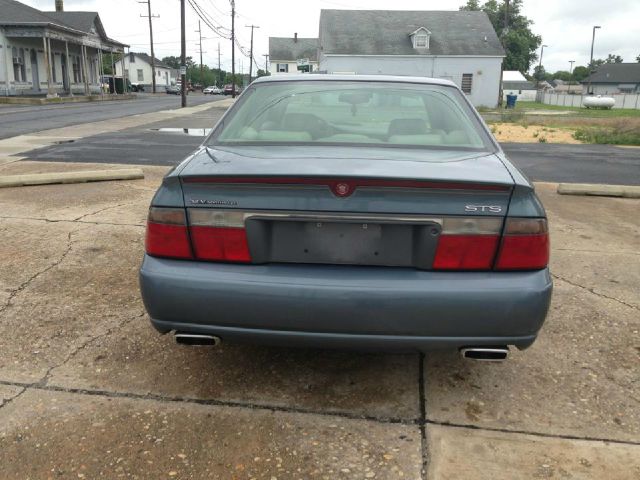 1999 Cadillac SEVILLE DTS