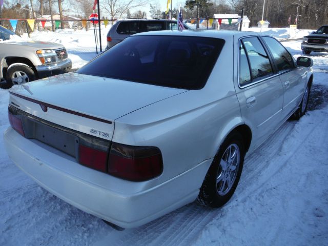 1999 Cadillac SEVILLE DTS