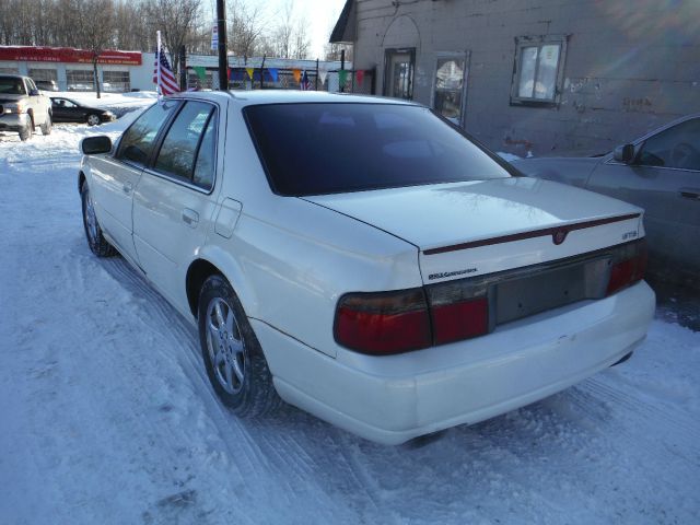 1999 Cadillac SEVILLE DTS