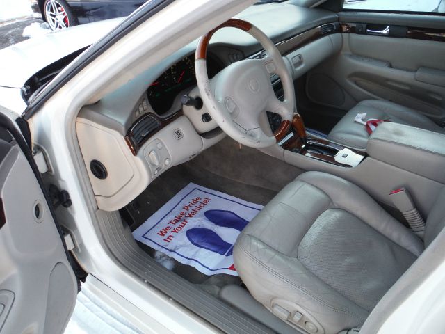 1999 Cadillac SEVILLE DTS