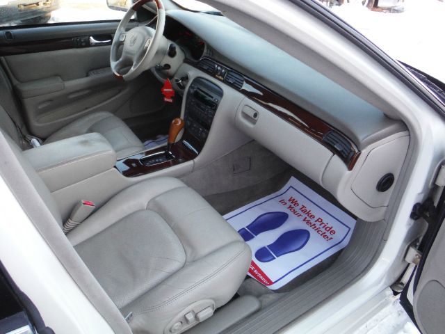 1999 Cadillac SEVILLE DTS