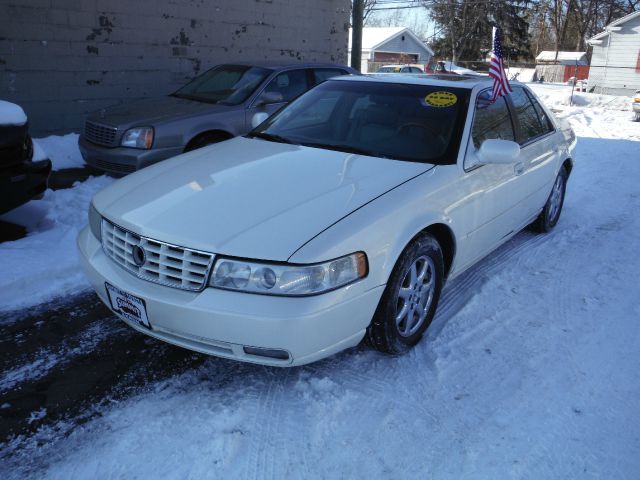 1999 Cadillac SEVILLE DTS