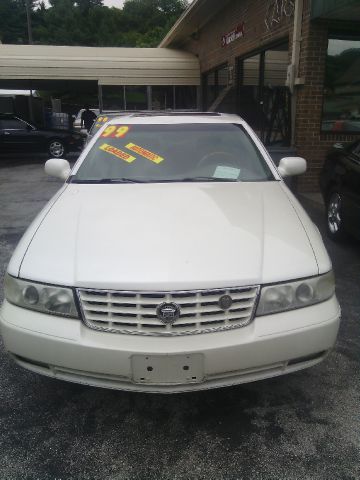 1999 Cadillac SEVILLE DTS