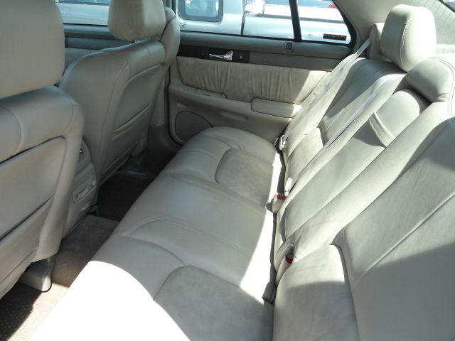 1999 Cadillac SEVILLE Unknown