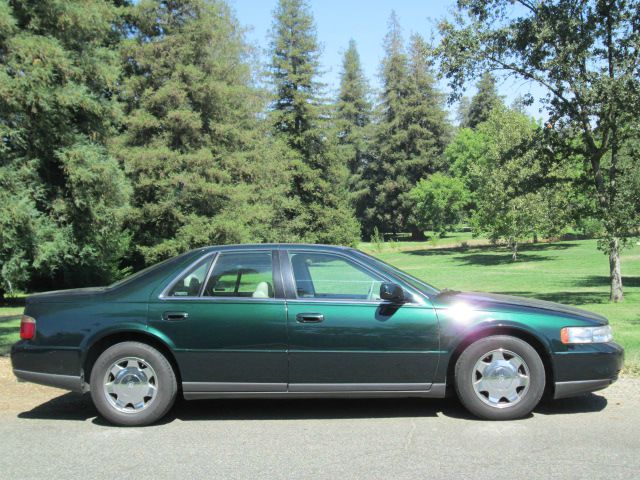 2000 Cadillac SEVILLE Lariat, King Ranch
