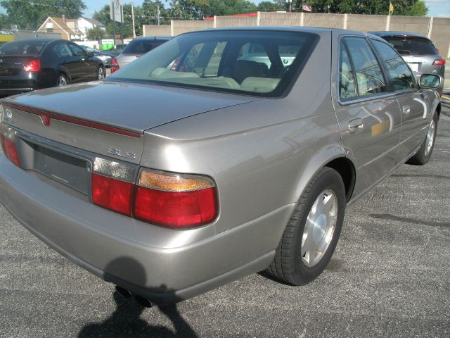 2000 Cadillac SEVILLE Lariat, King Ranch