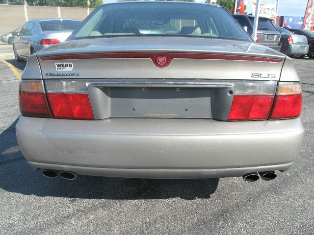 2000 Cadillac SEVILLE Lariat, King Ranch