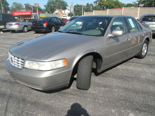 2000 Cadillac SEVILLE Lariat, King Ranch