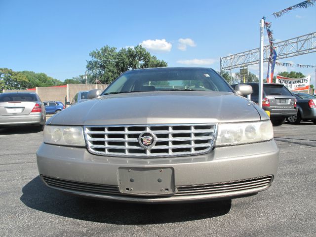 2000 Cadillac SEVILLE Lariat, King Ranch