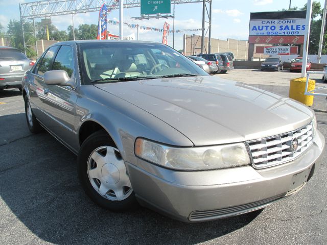 2000 Cadillac SEVILLE Lariat, King Ranch