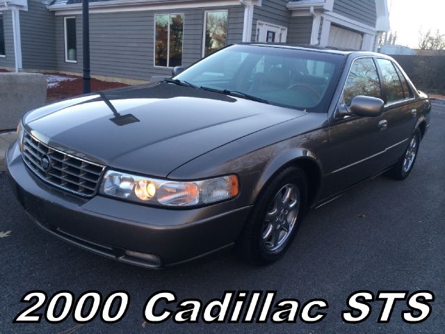 2000 Cadillac SEVILLE DTS