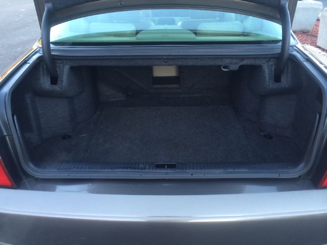 2000 Cadillac SEVILLE DTS