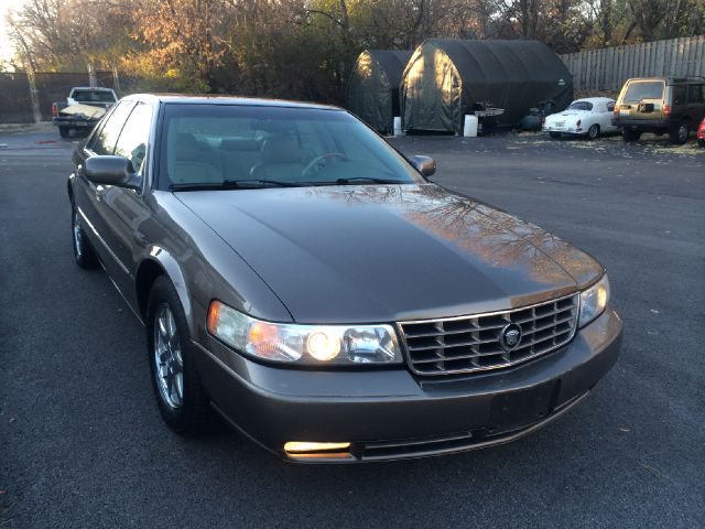 2000 Cadillac SEVILLE DTS