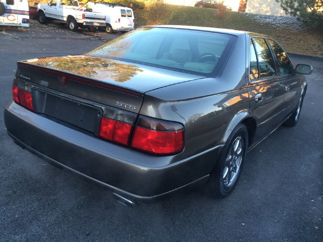2000 Cadillac SEVILLE DTS
