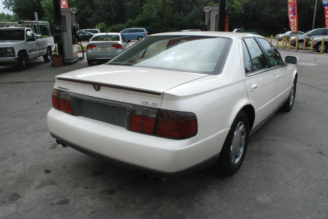 2000 Cadillac SEVILLE Lariat, King Ranch