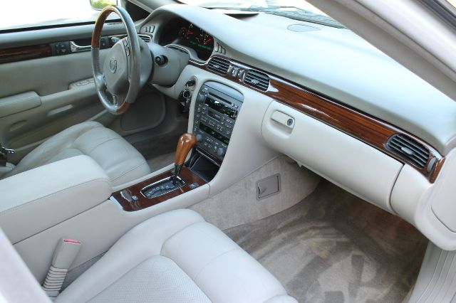 2000 Cadillac SEVILLE Lariat, King Ranch