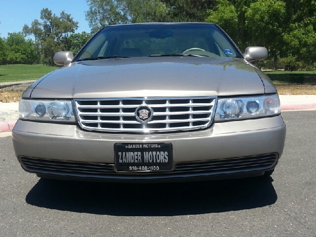2000 Cadillac SEVILLE Lariat, King Ranch