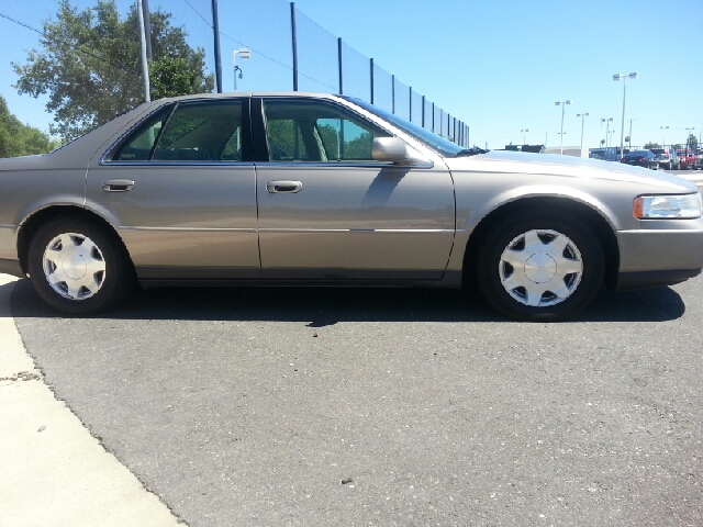 2000 Cadillac SEVILLE Lariat, King Ranch