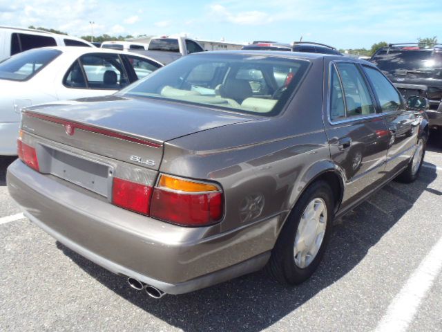 2000 Cadillac SEVILLE Lariat, King Ranch