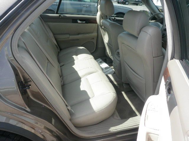 2000 Cadillac SEVILLE Lariat, King Ranch