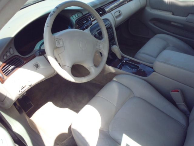 2000 Cadillac SEVILLE Lariat, King Ranch
