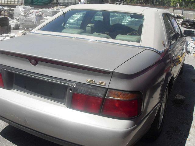 2000 Cadillac SEVILLE Lariat, King Ranch