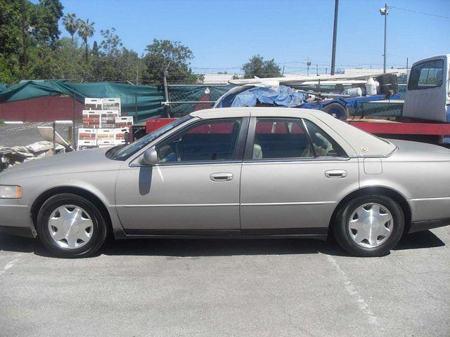 2000 Cadillac SEVILLE Lariat, King Ranch