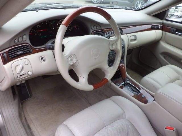 2000 Cadillac SEVILLE DTS