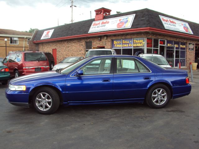 2000 Cadillac SEVILLE DTS