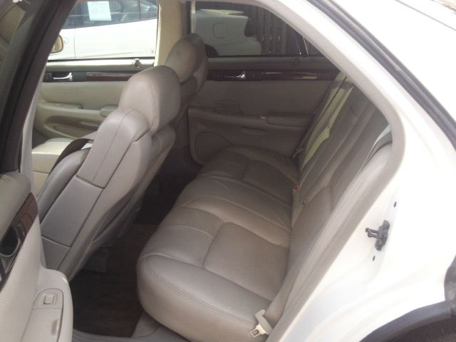 2000 Cadillac SEVILLE DTS