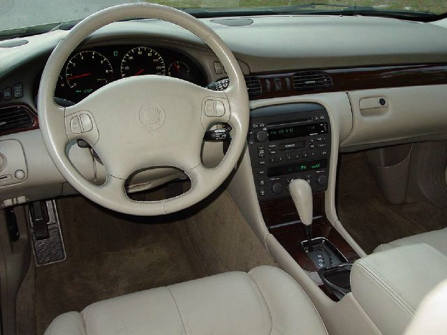 2000 Cadillac SEVILLE Lariat, King Ranch