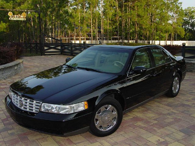 2000 Cadillac SEVILLE Lariat, King Ranch