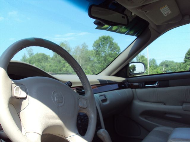 2000 Cadillac SEVILLE Lariat, King Ranch