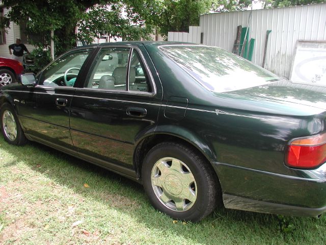 2000 Cadillac SEVILLE Lariat, King Ranch