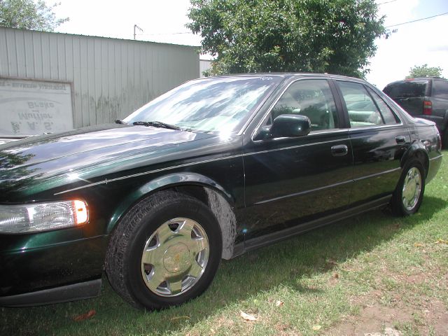 2000 Cadillac SEVILLE Lariat, King Ranch