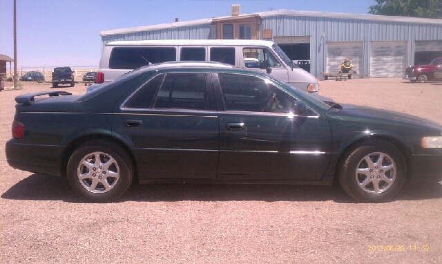 2000 Cadillac SEVILLE DTS