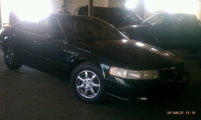 2000 Cadillac SEVILLE DTS