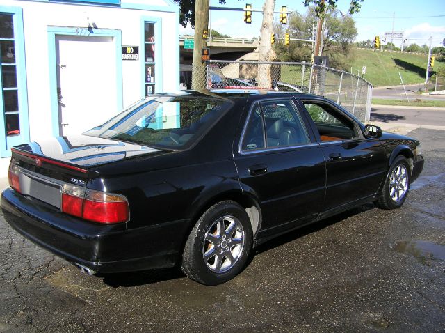 2000 Cadillac SEVILLE DTS