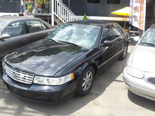2001 Cadillac SEVILLE Unknown