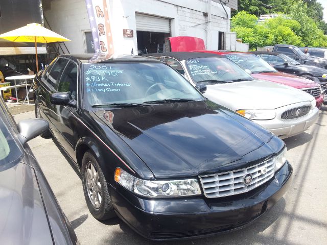 2001 Cadillac SEVILLE Unknown
